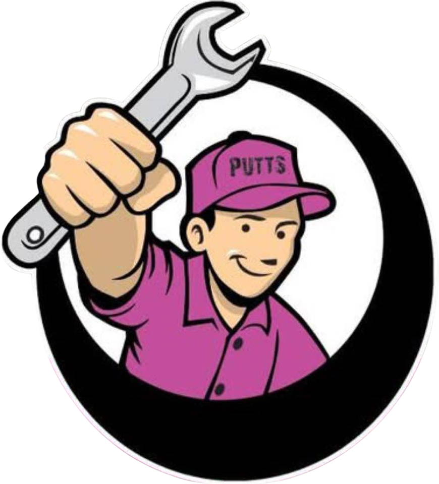 Putts Plumbing logo